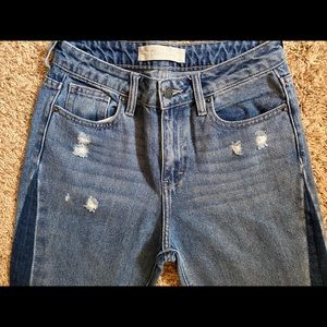 Hidden Jeans funky denim